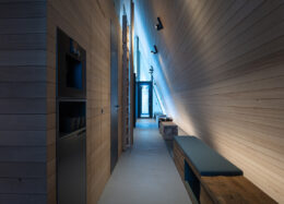Aurora Lodge – Architektenhaus In Norwegen