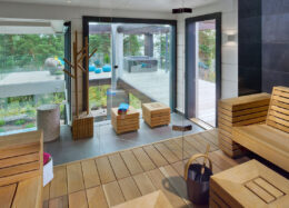 Custom Home II – Architektenhaus in Finnland – Sauna
