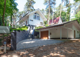 Blockhaus in Deutschland