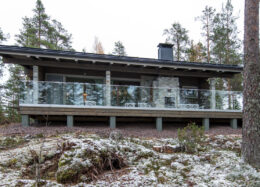 Blockhaus Mountain Hut