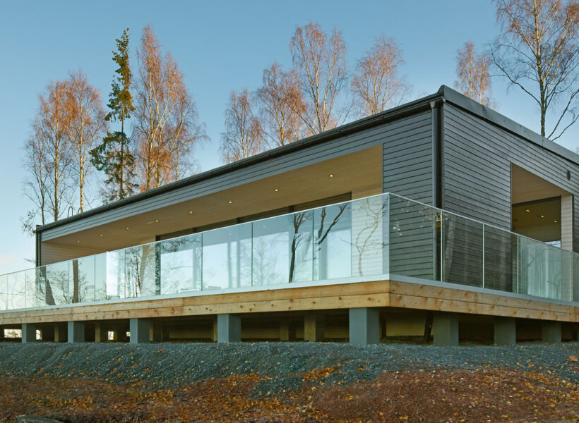 Plus Villa in Finnland